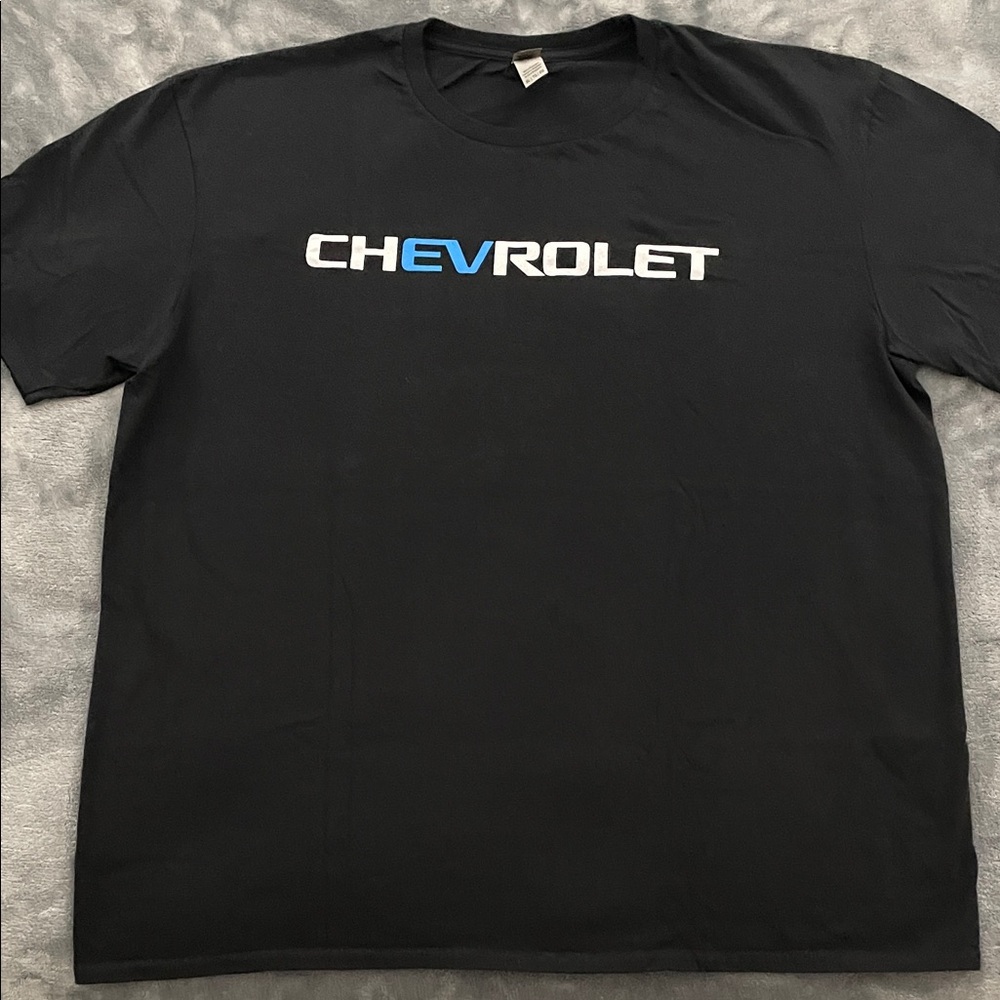 Chevrolet Graphic Tee
